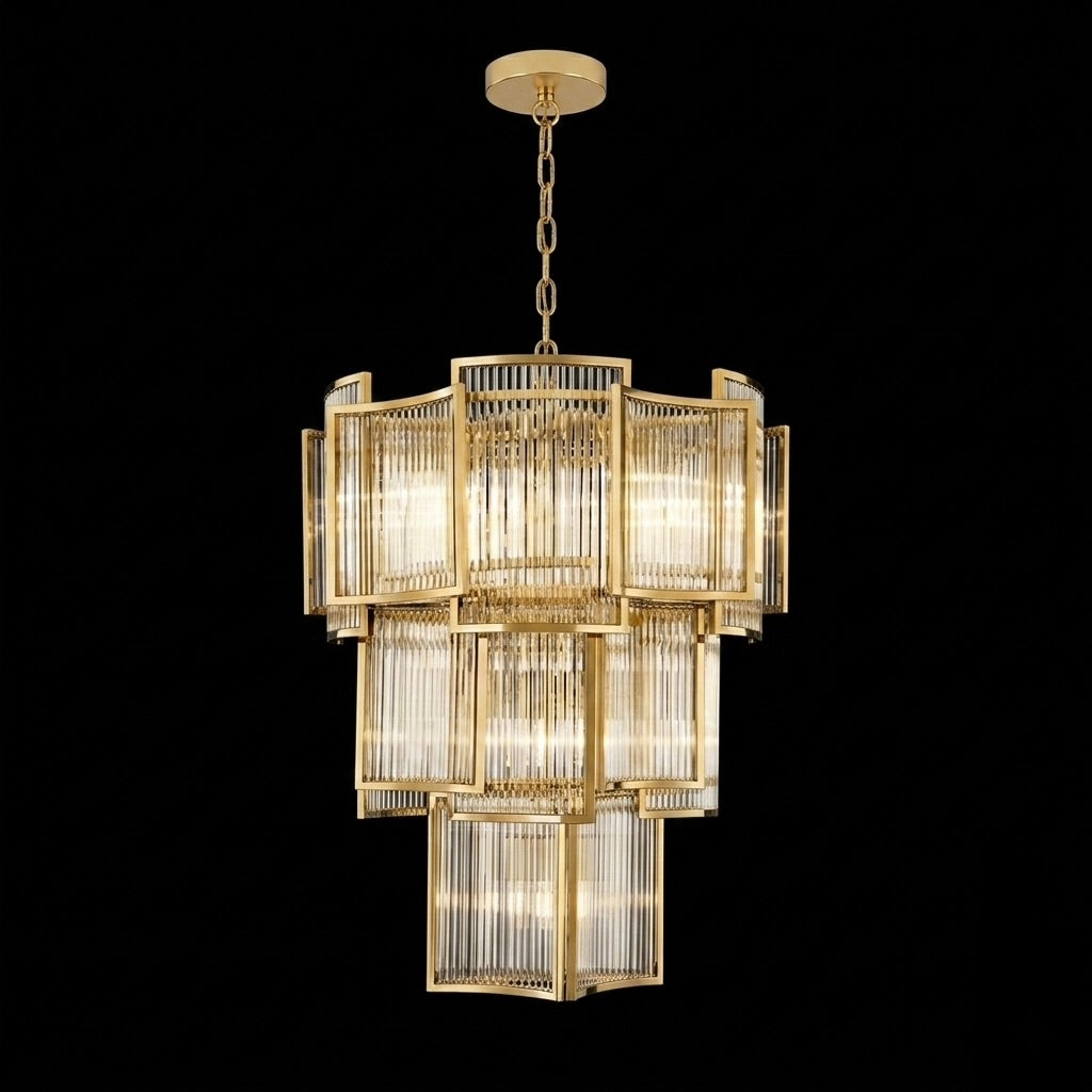 Joie Cristal Avize 2