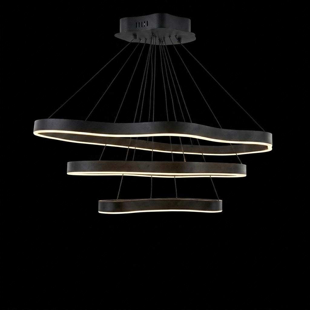 Astrara Led Sarkıt Avize