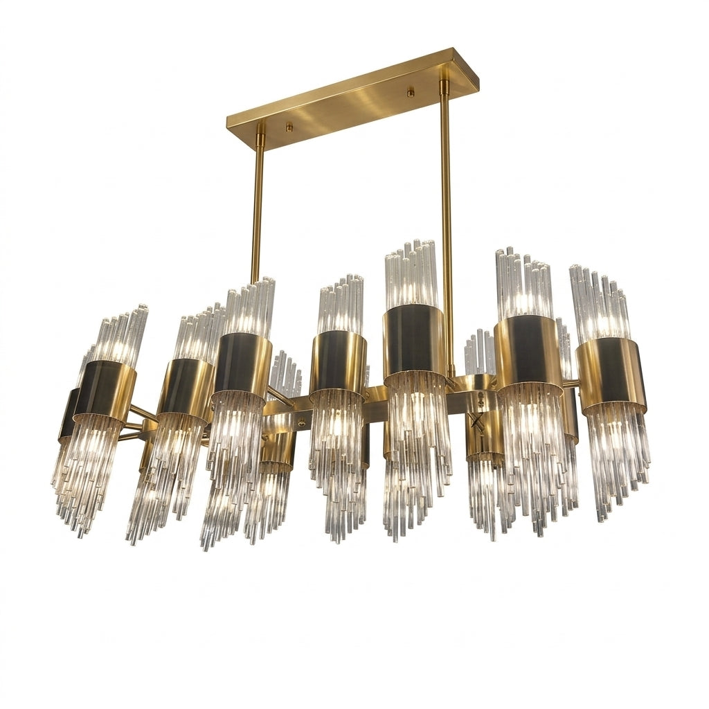 Cher Cristal Sarkıt Avize 2