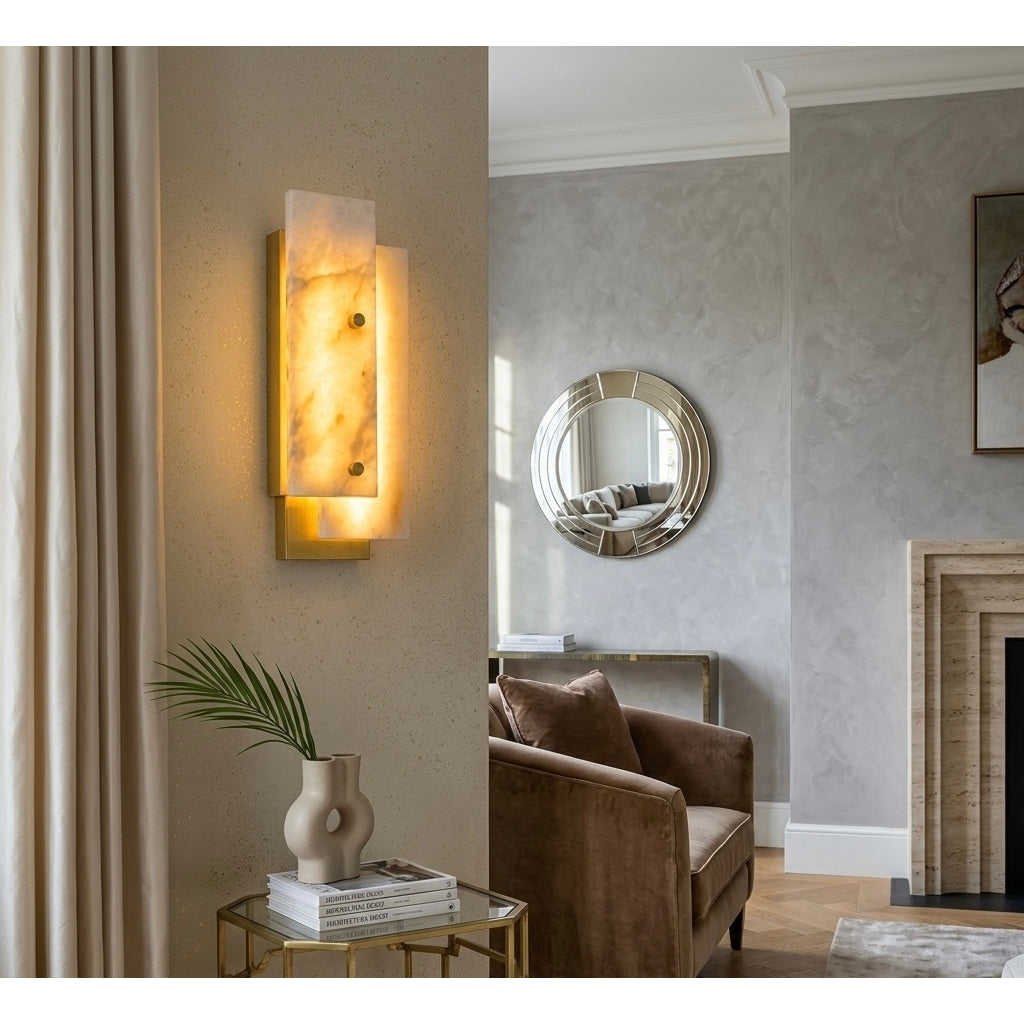 Filickra Mermer Aplik