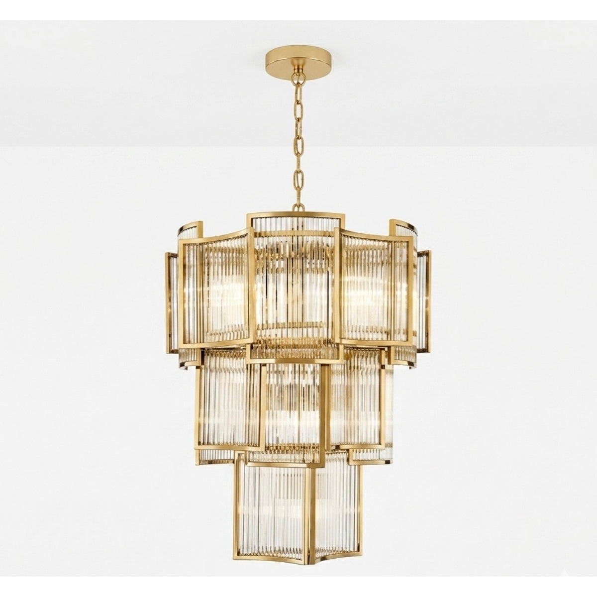 Joie Cristal Avize 2