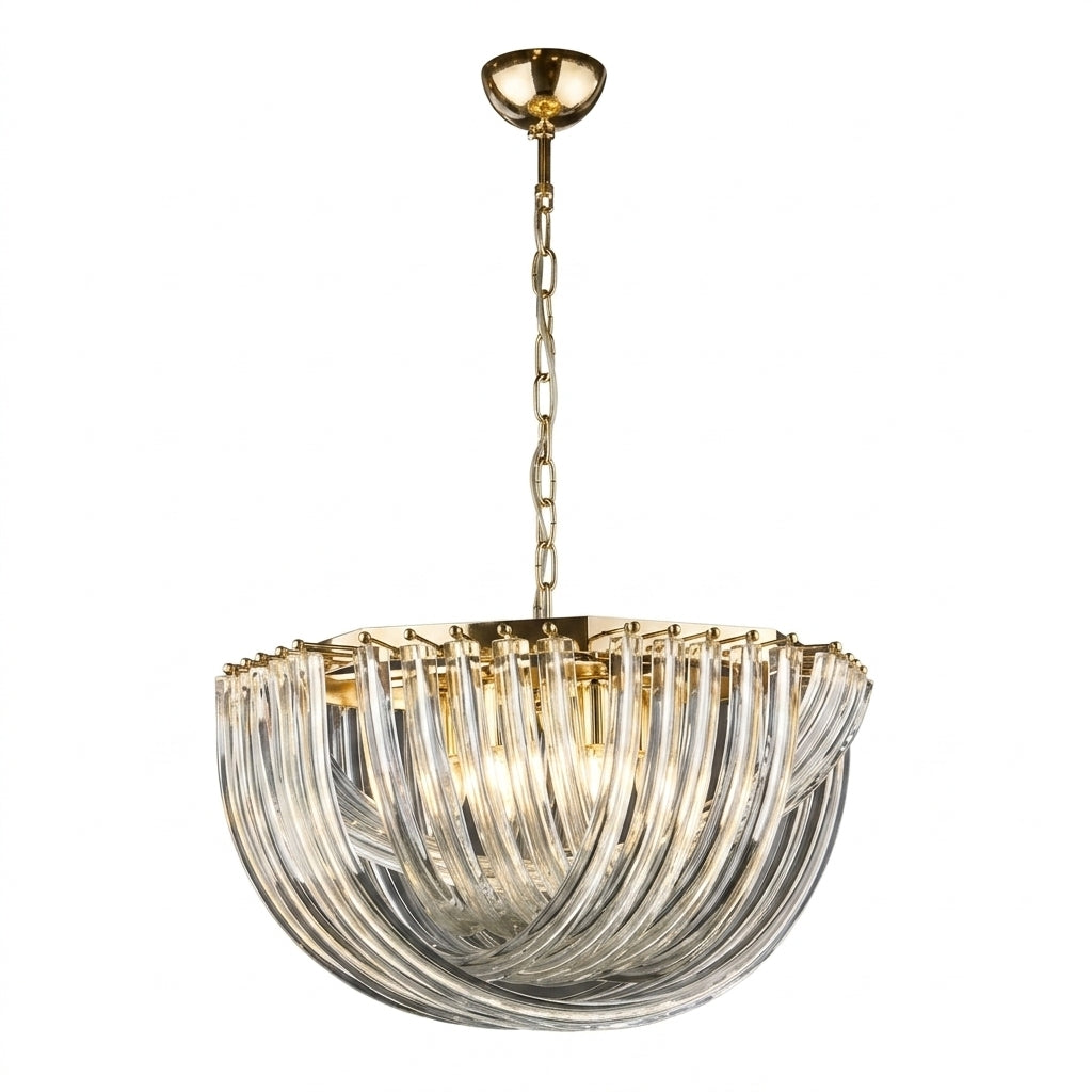Noir Cristal Avize