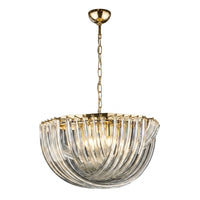 Noir Cristal Avize