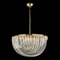 Noir Cristal Avize