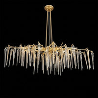 Passion Cristal Sarkıt Avize 2