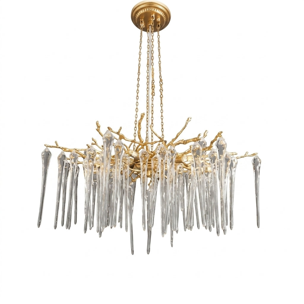 Passion Cristal Sarkıt Avize