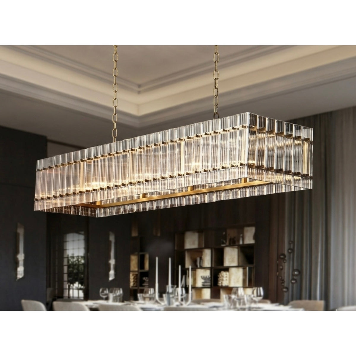 Rayon Cristal Avize